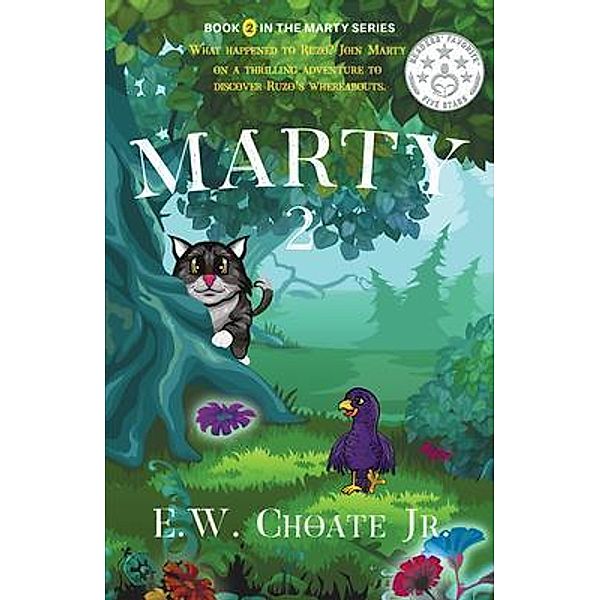 Marty 2 / Marty Bd.2, E. W. Choate Jr.