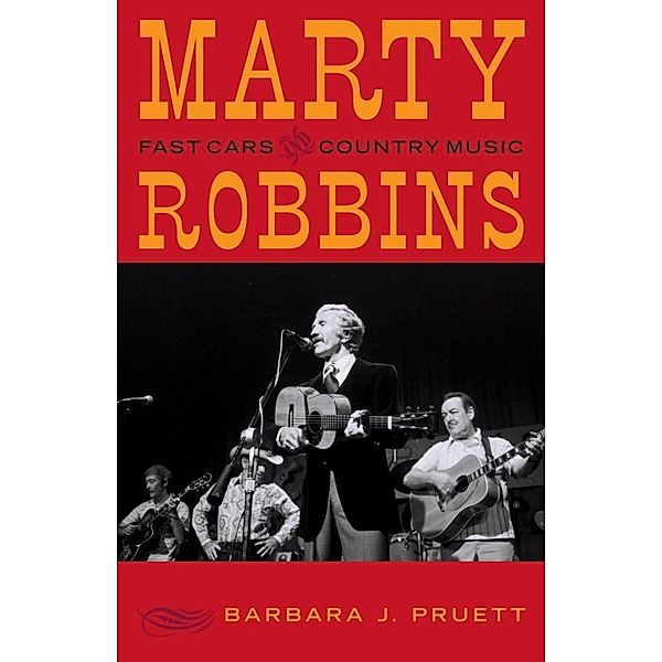 Marty Robbins, Barbara J. Pruett