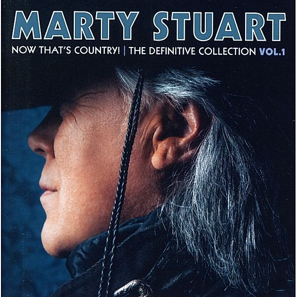 Marty Stuart-Definitive Collection 1, Marty Stuart