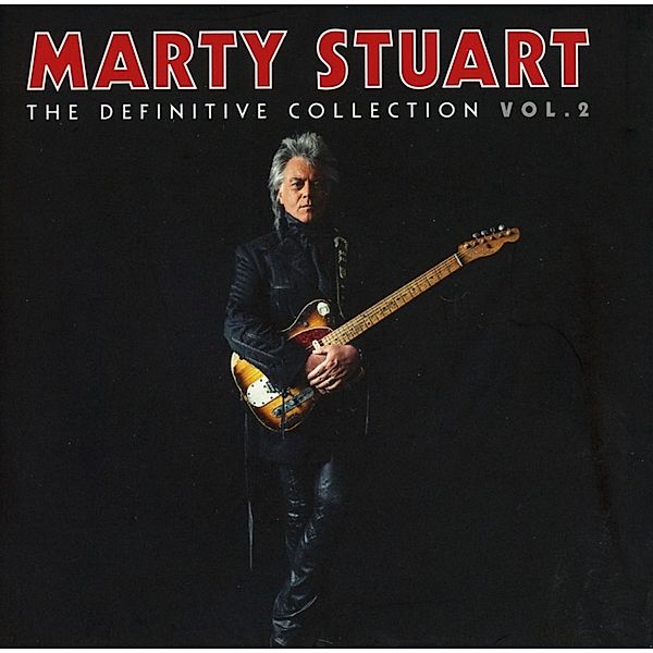 Marty Stuart-Definitive Collection 2, Marty Stuart