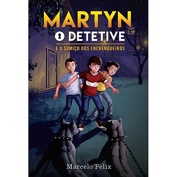Martyn - O Detetive, Marcelo Felix