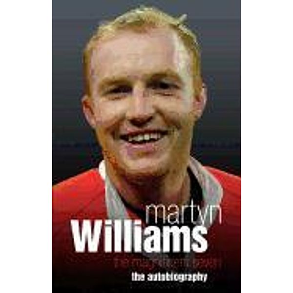 Martyn Williams, Martyn Williams