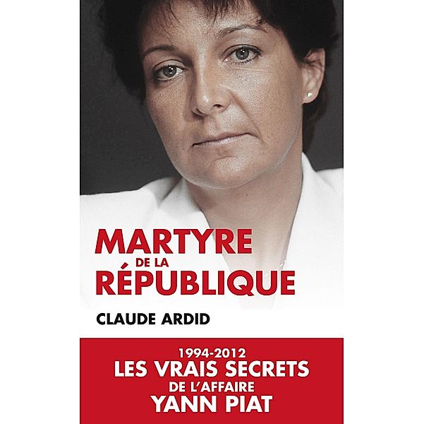 Martyre de la République, Claude Ardid
