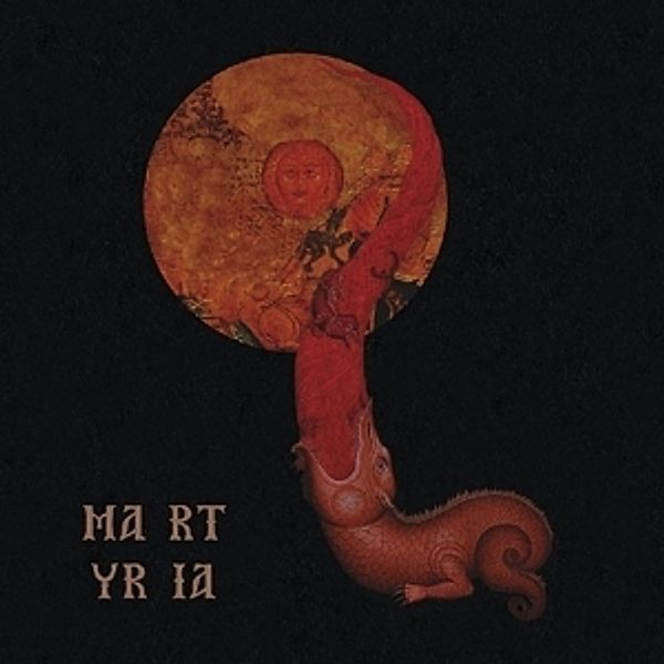 Martyria (Vinyl), Martyria