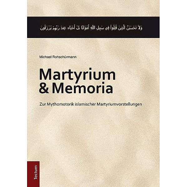 Martyrium und Memoria, Michael Rohschürmann