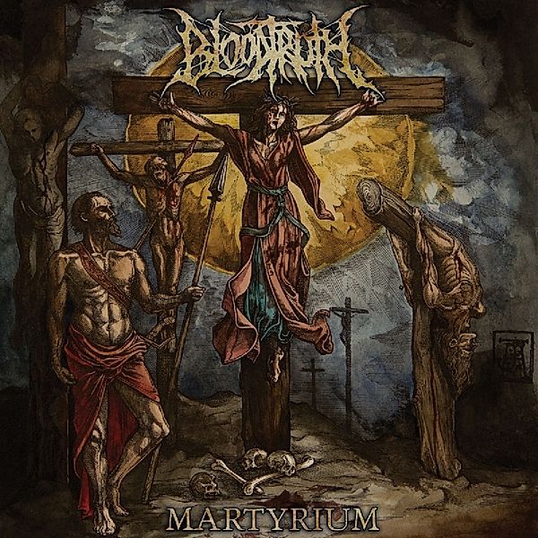 Martyrium (Vinyl), Bloodtruth