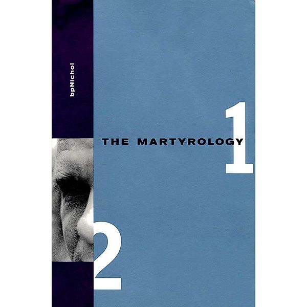 Martyrology Books 1 & 2, Bp Nichol