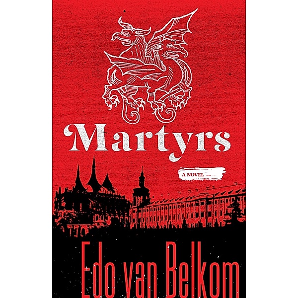 Martyrs / JABberwocky Literary Agency, Inc., Edo Van Belkom