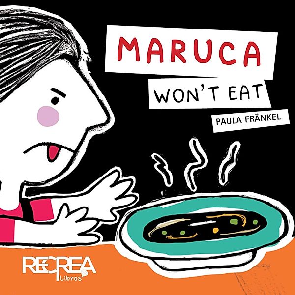 Maruca won't eat, Paula Fränkel