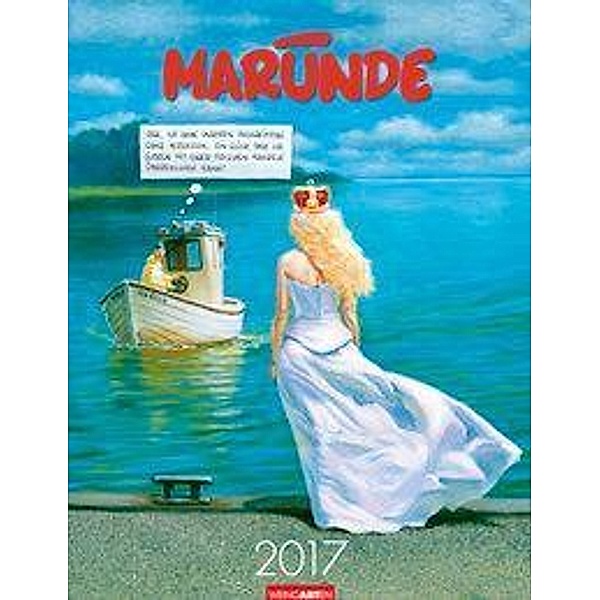 Marunde 2017, Wolf-Rüdiger Marunde