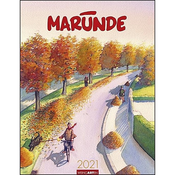 Marunde 2021, Wolf-Rüdiger Marunde