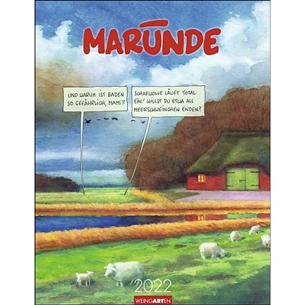 Marunde 2022, Wolf-Rüdiger Marunde