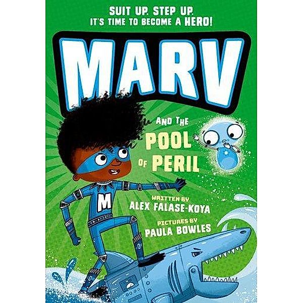 Marv and the Pool of Peril, Alex Falase-Koya