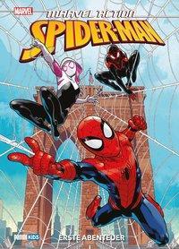 Marvel Deutschland Peter Parker Spider-Man 10 sehr gut Romita Jr. 