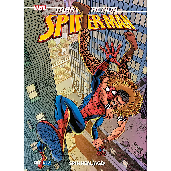 Marvel Action: Spider-Man - Spinnenjagd, Erik Burnham, Christopher Jones