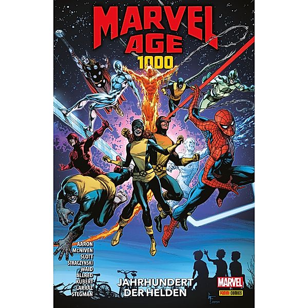 MARVEL AGE 1000 - JAHRHUNDERT DER HELDEN / MARVEL ONE-SHOT, Dan Slott