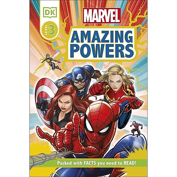 Marvel Amazing Powers, Catherine Saunders