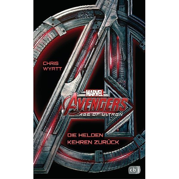 Marvel Avengers Age of Ultron / Marvel Filmbuch Bd.4, Chris Wyatt