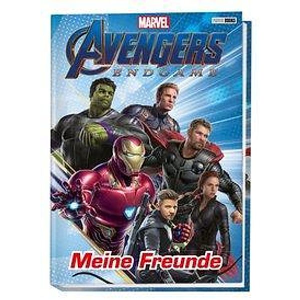 Marvel Avengers Endgame: Meine Freunde, Panini
