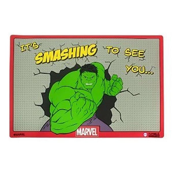 Marvel Avengers: Hulk Floor Mat