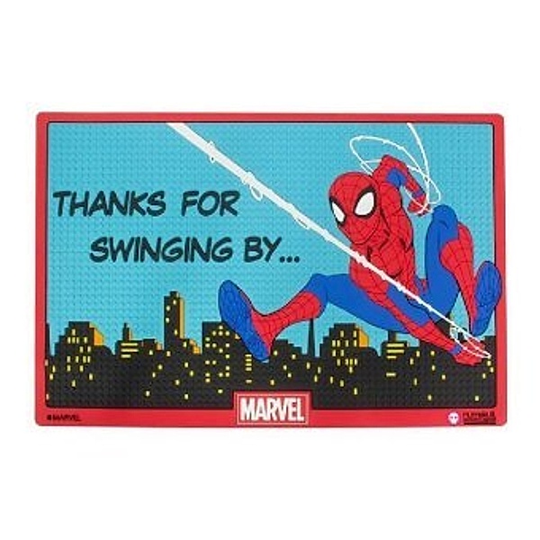 Marvel Avengers: Spiderman Floor Mat