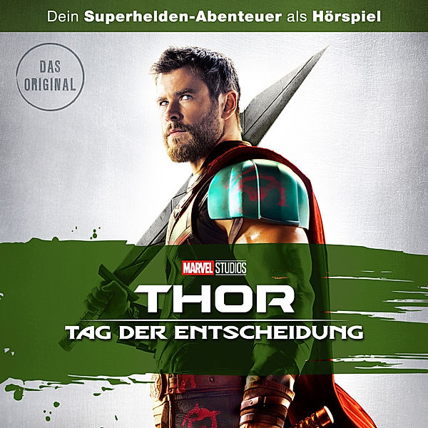 MARVEL Avengers - Thor 3 - Tag der Entscheidung, Gabriele Bingenheimer