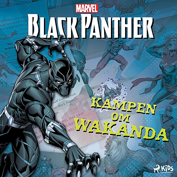 Marvel - Black Panther - Kampen om Wakanda, Marvel