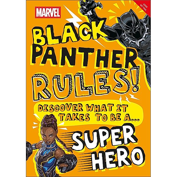 Marvel Black Panther Rules!, Billy Wrecks