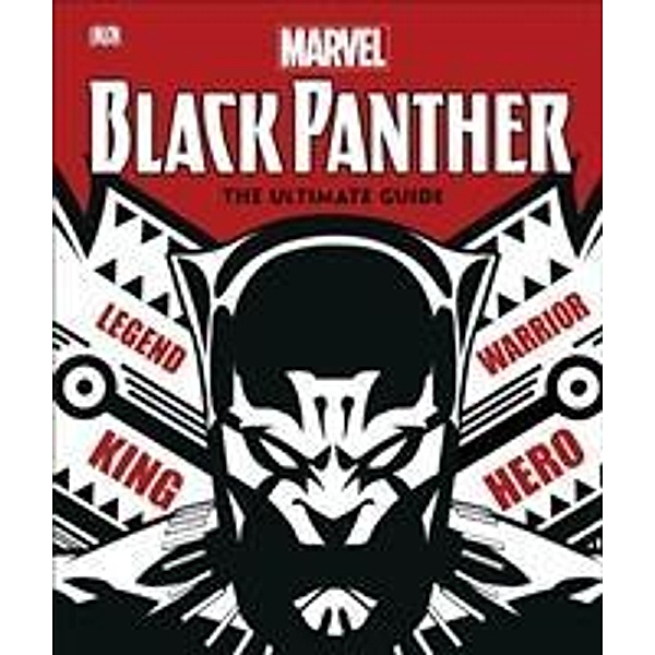 Marvel Black Panther The Ultimate Guide, Stephen Wiacek