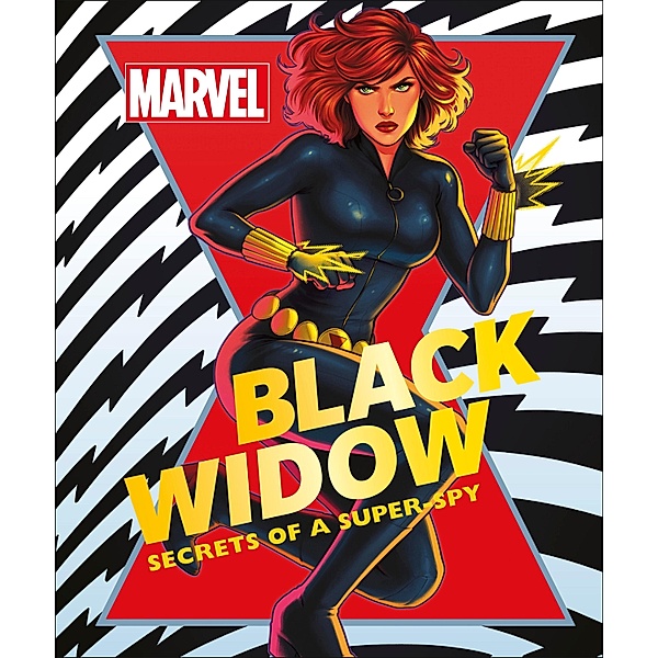 Marvel Black Widow, Melanie Scott