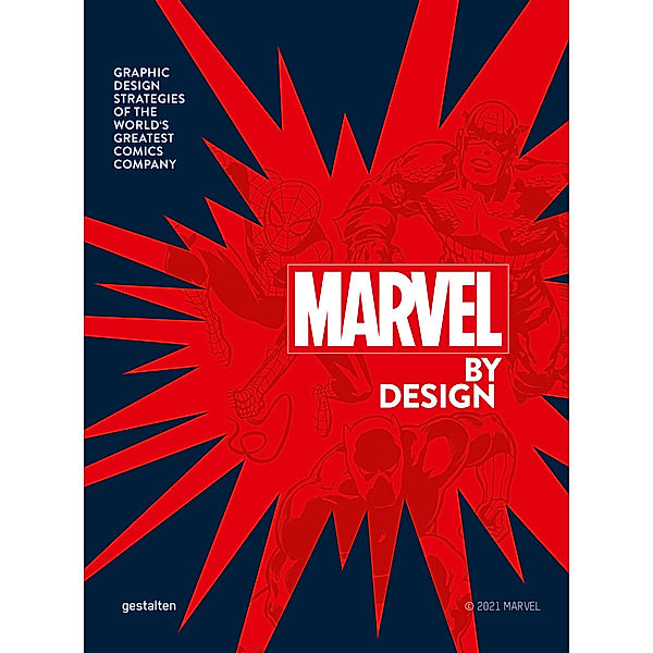 Marvel By Design