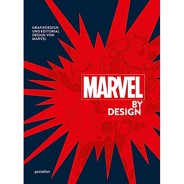 Marvel By Design (DE)