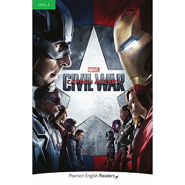 MARVEL: Captain America Civil War, Coleen Degnan-Veness