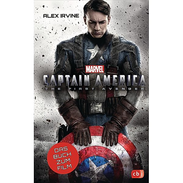 Marvel Captain America - The First Avenger / Marvel Filmbuch Bd.7, Alex Irvine