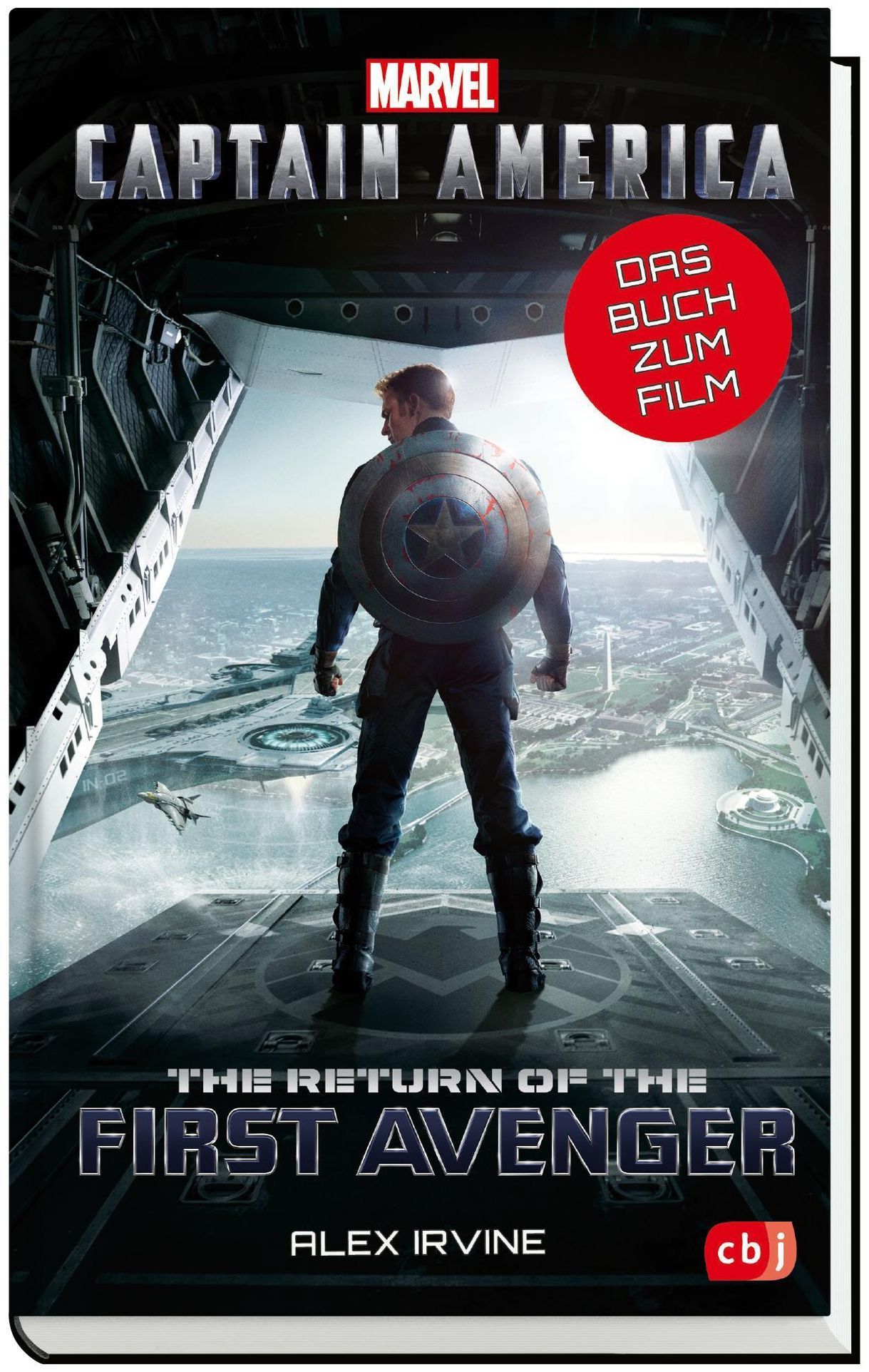 Marvel Captain America - The Return of the First Avenger Marvel Filmbuch  Bd.8 | Weltbild.at