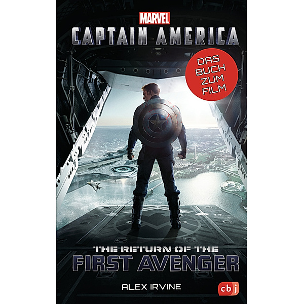 Marvel Captain America - The Return of the First Avenger / Marvel Filmbuch Bd.8, Alex Irvine