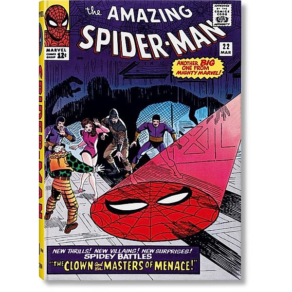 Marvel Comics Library. Spider-Man. Vol. 2. 1965-1966, Jonathan Ross