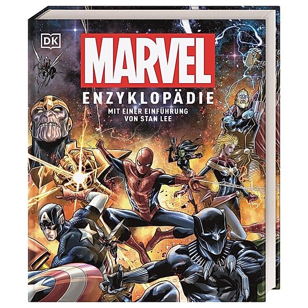 Marvel Enzyklopädie, Tom Defalco, Peter Sanderson, Michael Teitelbaum, Daniel Wallace, Andrew Darling, Matt Forbeck, Alan Cowsill, Bray Adam