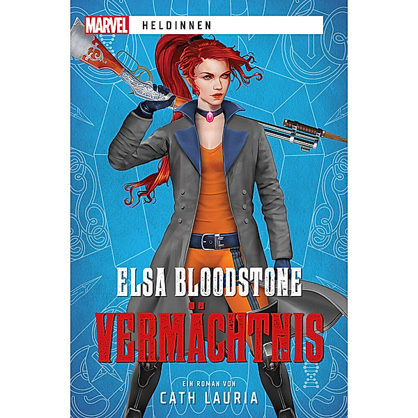 Marvel | Heldinnen: Elsa Bloodstone - Vermächtnis, Cath Lauria