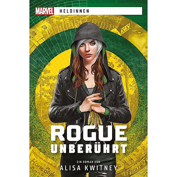 Marvel | Heldinnen: Rogue unberührt, Alisa Kwitney