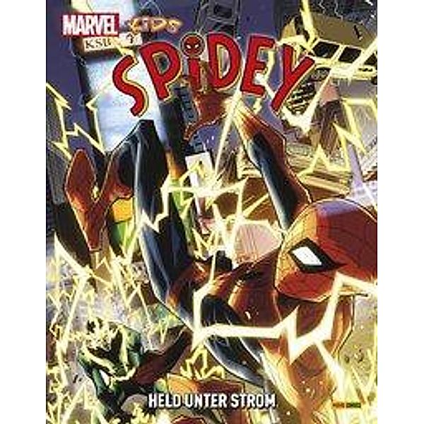 Marvel Kids: Spidey - Held unter Strom, Robbie Thompson, Nick Bradshaw, Nathan Stockman