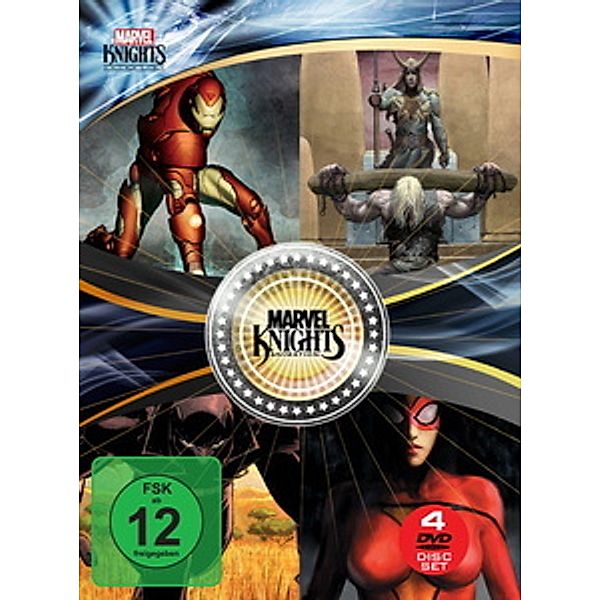 Marvel Kights Box, Marvel Knights