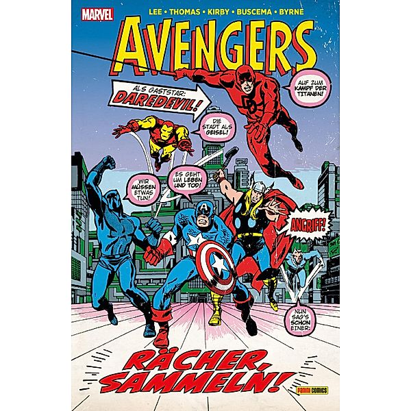 Marvel Klassiker: Avengers 2 / Marvel Klassiker Bd.2, Stan Lee