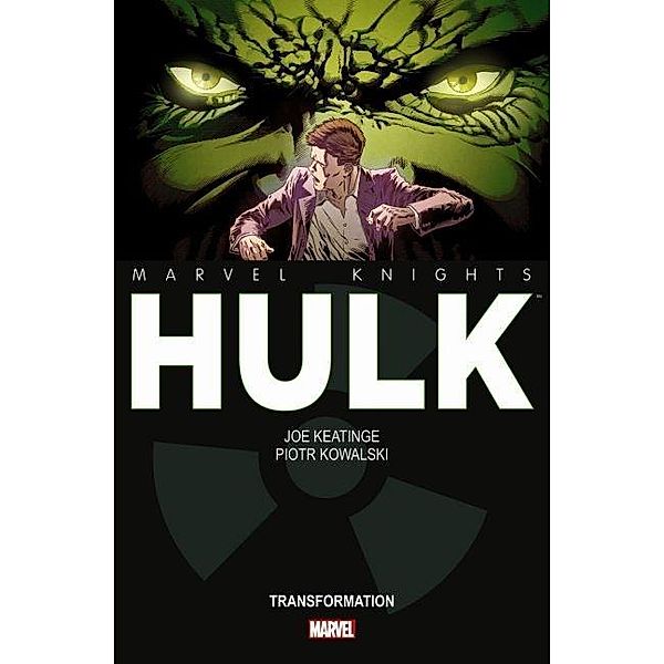 Marvel Knights: Hulk, Joe Keatinge