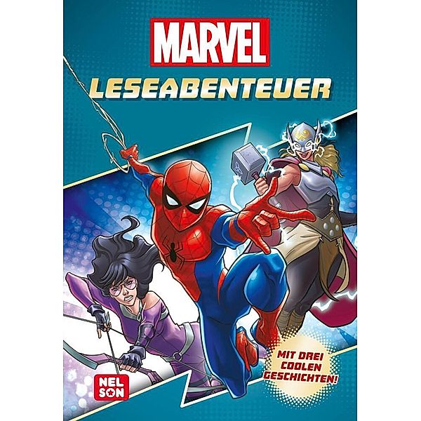 MARVEL Leseabenteuer