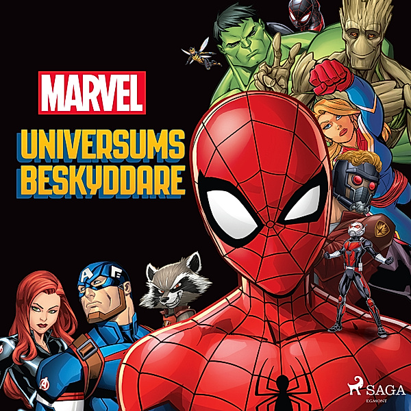 Marvel - Marvel - Universums beskyddare, Marvel