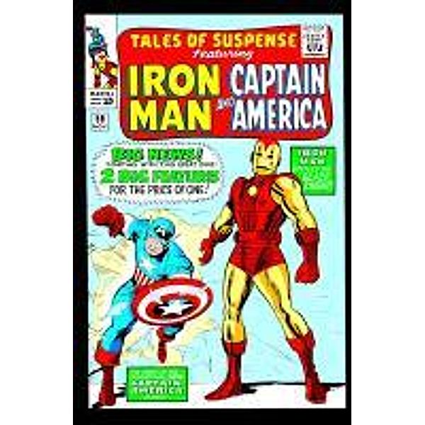 Marvel Masterworks: Captain America Vol.1, Stan Lee