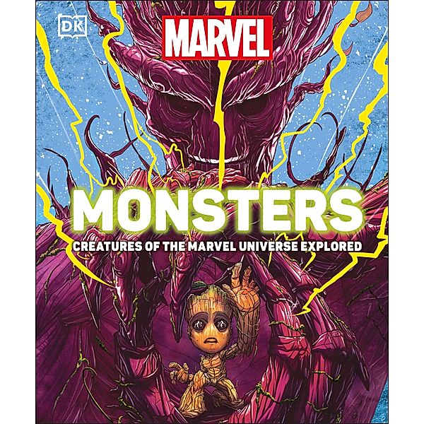 Marvel Monsters, Kelly Knox