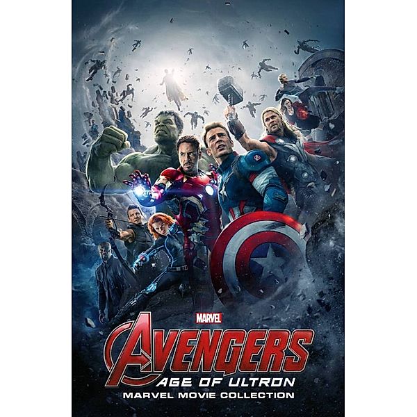 Marvel Movie Collection: Avengers: Age of Ultron, Will Pilgrim, Joe Bennett, Agustin Padilla, Wellinton Alves, Kurt Busiek, George Perez, Brian Michael Bendis, Bryan Hitch