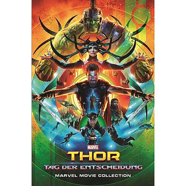 Marvel Movie Collection: Thor: Tag der Entscheidung, Will Pilgrim, Walter Simonson, J.L. Giles, Greg Pak, Carlo Pagulayan, Marshall Rogers